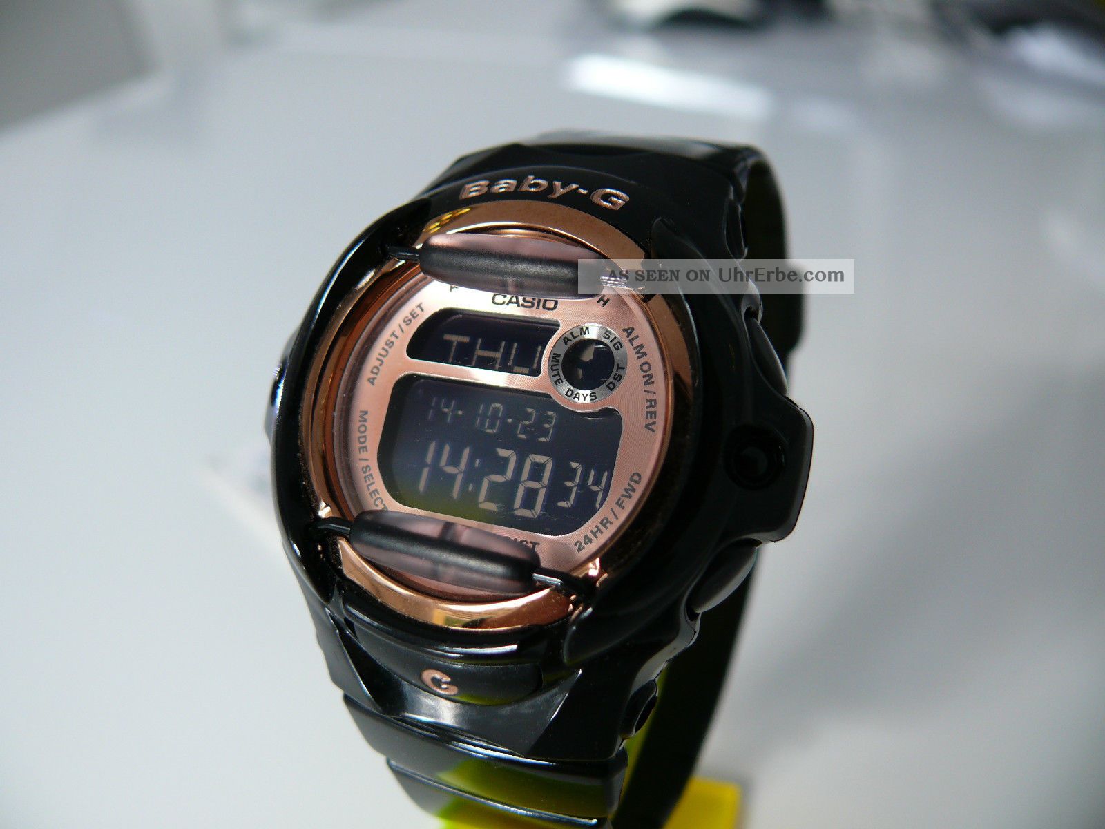 baby g 3252