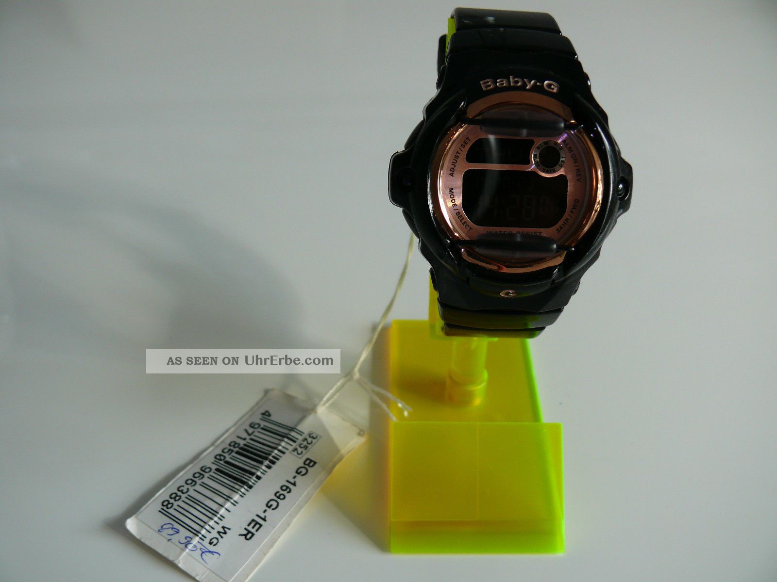 baby g 3252