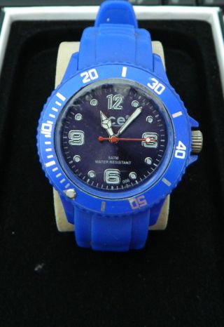 Ice Watch Armbanduhr - Blau Bild