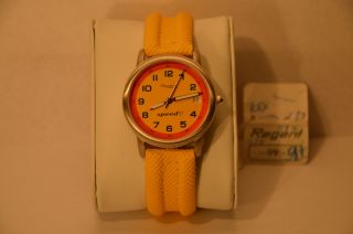 Uhr Armbanduhr Regent Söhnle 240/35625/025 Speed Sonder - Edition Eta Swissmade Bild