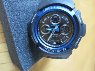 Kinderuhr Casio G - Shock Kein Cih Opc Ohv Uhr Armbanduhr Top Neuwertig Bild