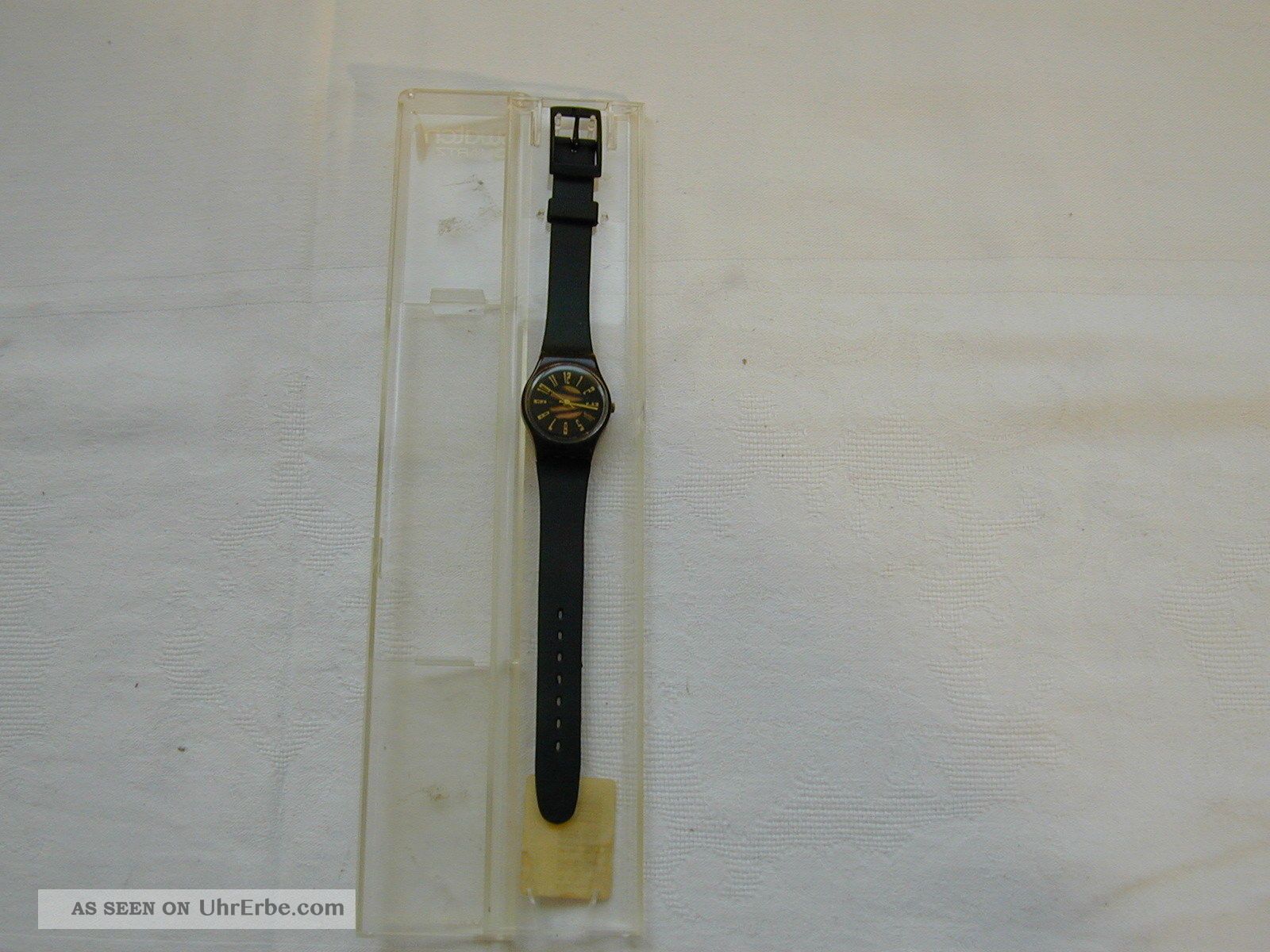 Swatch Armbanduhr - Sammleruhr Armbanduhren Bild