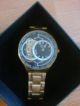Graf Von Monte Wehro - & In Ovp - Herrenuhr - Armbanduhr - Goldene Uhr Armbanduhren Bild 1