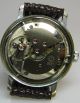 Alte Junghans 93/1 Herrenarmbanduhr Aus Den 50er Jahren Armbanduhren Bild 2