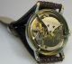Alte Junghans 93/1 Herrenarmbanduhr Aus Den 50er Jahren Armbanduhren Bild 3