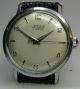 Alte Junghans 93/1 Herrenarmbanduhr Aus Den 50er Jahren Armbanduhren Bild 4