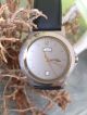 Adora Saphir Titan Herren Uhr Mit Lederarmband Armbanduhren Bild 2