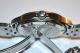 Omega Seamaster Herren Armbanduhr 120m Quarz Edelstahl Herrenuhr Armbanduhren Bild 3