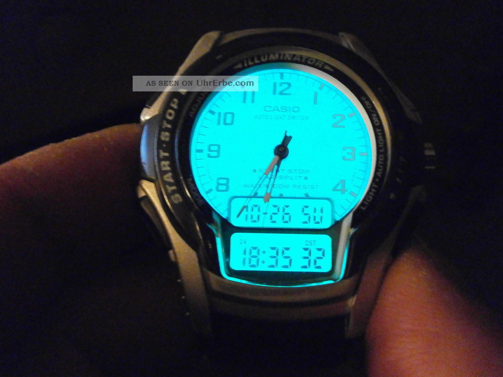 casio 2329 ws 300