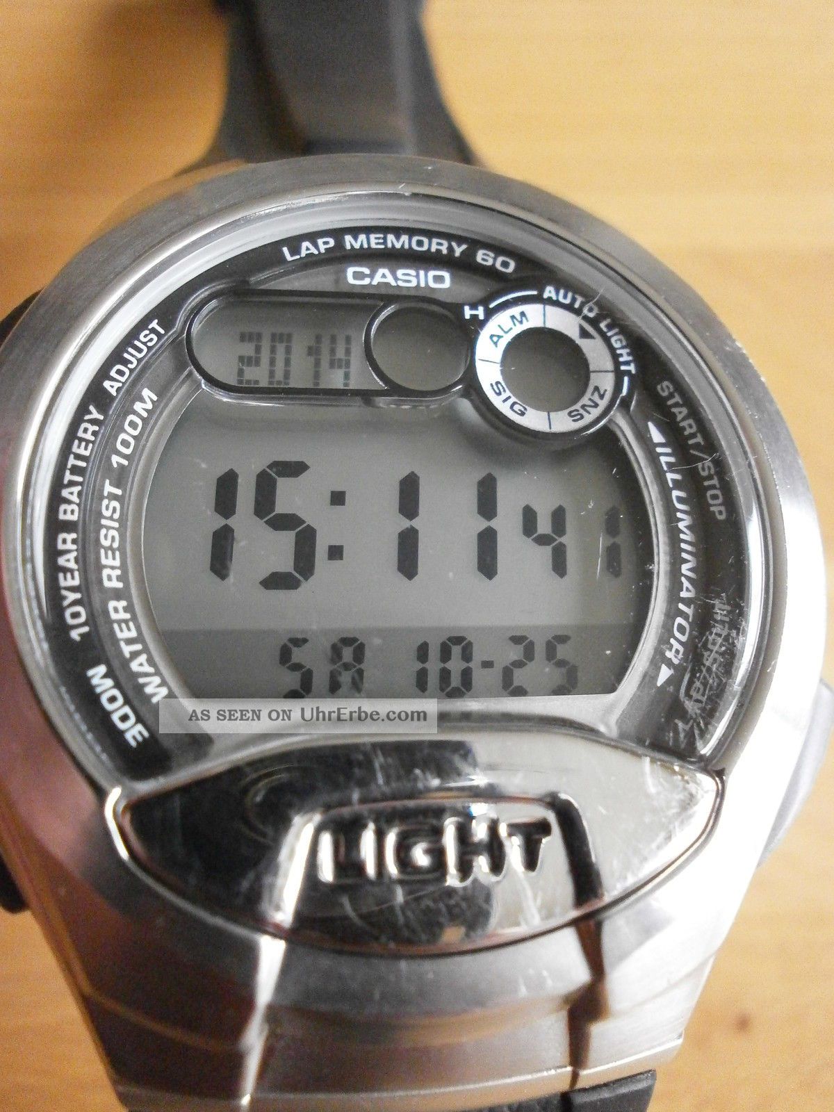 casio w 752