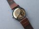 Junghans Chronometer Cal.  83 - Automatik - Made In Germany Armbanduhren Bild 10