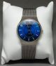 Skagen Denmark Damenuhr 233lstn Blau Milanaisearmband Slim Np: 129€ Armbanduhren Bild 5