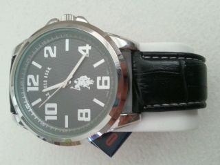 Uhr Herrenuhr U.  S.  Polo Assn.  Armbanduhr Ungetragen Bild