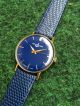 Herrenuhr Ulysse Nardin Uhr Handaufzug Valjoux 72 - 4 Vintage Watch Swiss Militär Armbanduhren Bild 1