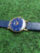 Herrenuhr Ulysse Nardin Uhr Handaufzug Valjoux 72 - 4 Vintage Watch Swiss Militär Armbanduhren Bild 3