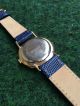 Herrenuhr Ulysse Nardin Uhr Handaufzug Valjoux 72 - 4 Vintage Watch Swiss Militär Armbanduhren Bild 5