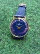 Herrenuhr Ulysse Nardin Uhr Handaufzug Valjoux 72 - 4 Vintage Watch Swiss Militär Armbanduhren Bild 6