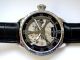 Flieger Chronometer Howard Amerikanische Unitas Armbanduhren Bild 1