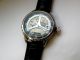 Flieger Chronometer Howard Amerikanische Unitas Armbanduhren Bild 3