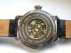 Flieger Chronometer Howard Amerikanische Unitas Armbanduhren Bild 4
