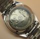 Seiko 5 Durchsichtig Mechanische Automatik Uhr 7s26 - 0440 21 Jewels Datum & Tag Armbanduhren Bild 9