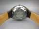 Weißer Rado Voyager 25 Jewels Mit Tag/datumanzeige Mechanische Automatik Uhr Armbanduhren Bild 7