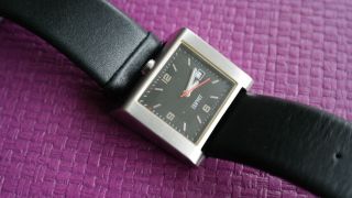 Esprit Designer Uhr Mit Leder Armband,  Mit Datumsanzeige Bild