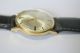 Seltenere Bwc Swiss Herrenuhr Kal.  Eta 2391 50/60er Jahre Armbanduhren Bild 3