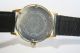 Seltenere Bwc Swiss Herrenuhr Kal.  Eta 2391 50/60er Jahre Armbanduhren Bild 5