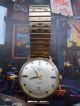 Vintage Gama Automatic Rar Selten Uhr 25 Rubis Vergoldet Armbanduhren Bild 3