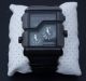 Diesel Men ' S Dz7177 Black Resin Quartz Watch With Black Dial Armbanduhren Bild 1
