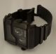 Diesel Men ' S Dz7177 Black Resin Quartz Watch With Black Dial Armbanduhren Bild 3