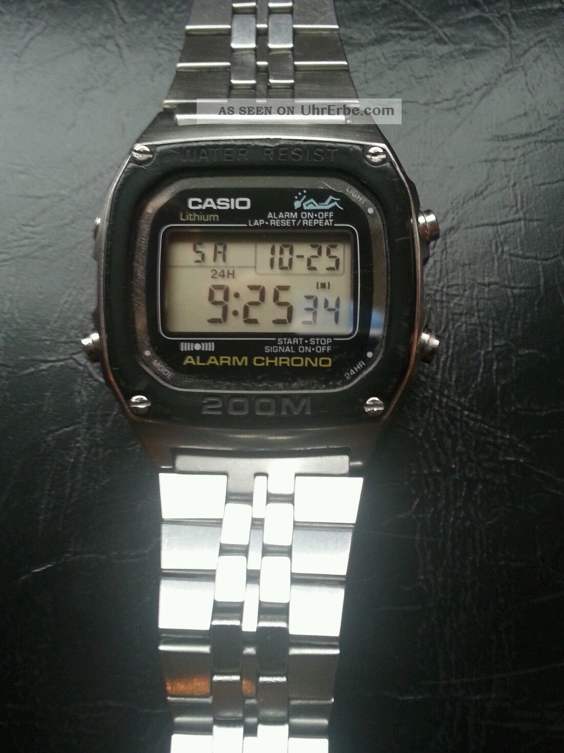 Retro Casino Dw 1000 Armbanduhren Bild