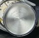 Anno 1964er Rolex Oysterdate Handaufzug Stahl Damen / Unisex Uhr Watch Ref 6466 Armbanduhren Bild 8