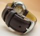 Rado Companion Glasboden Mechanische Uhr 17 Jewels Datum & Tag Lumi Zeiger Armbanduhren Bild 7