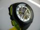 Tillberg 13633 Skelett Automatik Herren Armbanduhr Uhr Glasboden Armbanduhren Bild 3