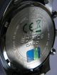 Casio Herrenuhr Edifice Efr - 502d - 8avef Chronograph & Ungetragen Lp: 139 €uro Armbanduhren Bild 9