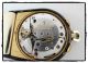 Jaeger - Lecoultre Reisewecker Memovox Cal.  Jlc K910,  Etui - Vergoldet - Selten Armbanduhren Bild 9
