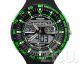 Herrenuhr Armbanduhr Grün Sportuhr Uhren Alarm Quartz Uhr Watch Led Lcd Licht Armbanduhren Bild 1