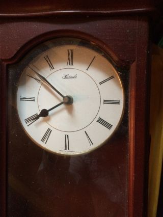 Konvulent An Uhren,  Dugena,  Mondphasenuhr Bahnhofsuhr Standuhr Top Bild