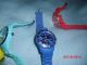 Ice Watch Gelb,  Blau U.  A.  Türkis Und Rot Armbanduhren Bild 4