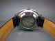 Weiß Rado Voyager 17 Jewels Mit Tag/datumanzeige Mechanische Automatik Uhr Armbanduhren Bild 7