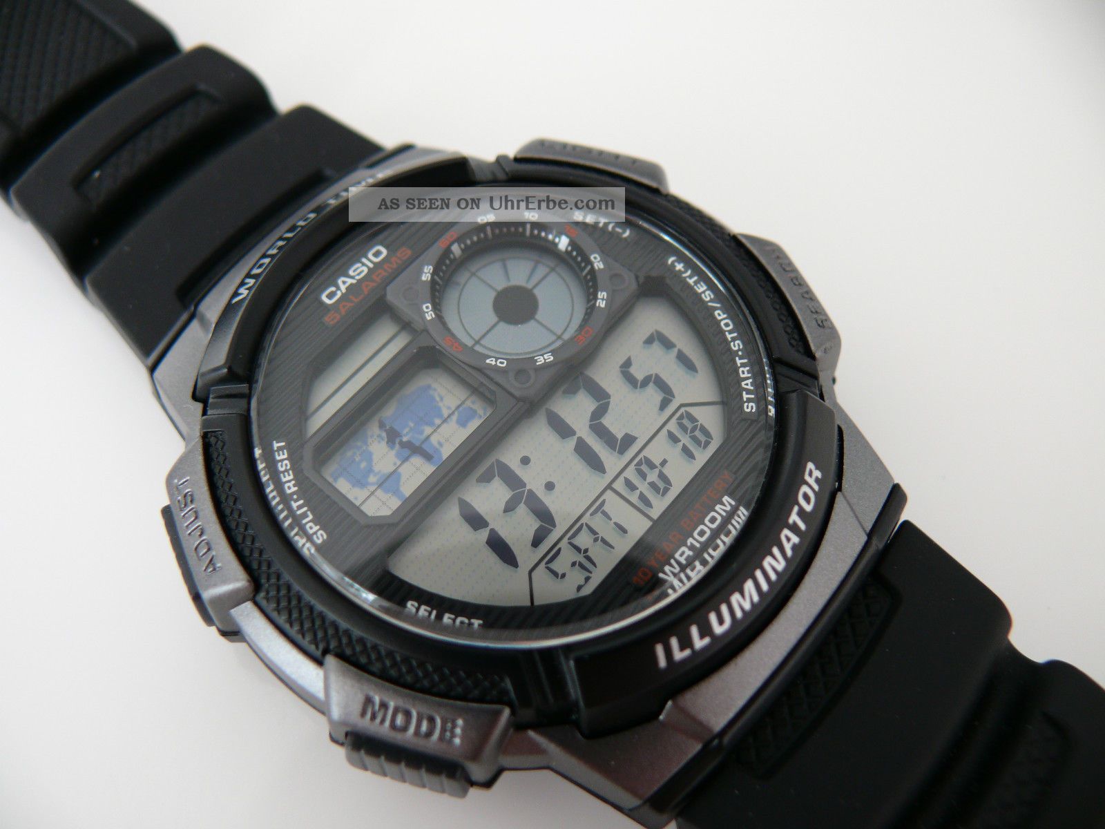 casio module 3198
