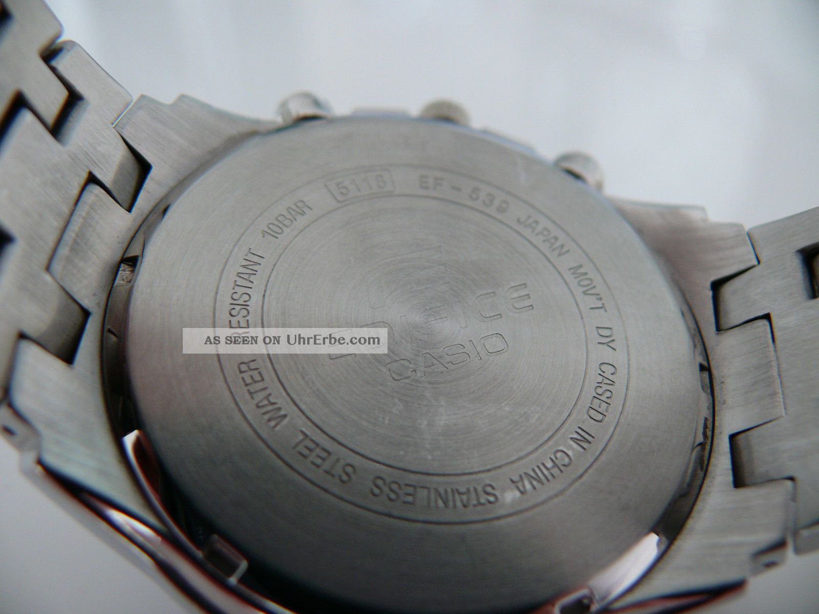casio 5118 ef 539