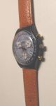 Swatch Alabama Chrono Scn105 Armbanduhr 1992 Nicht Funktioniert Ovp. Armbanduhren Bild 3