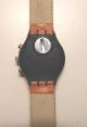 Swatch Alabama Chrono Scn105 Armbanduhr 1992 Nicht Funktioniert Ovp. Armbanduhren Bild 6