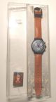 Swatch Alabama Chrono Scn105 Armbanduhr 1992 Nicht Funktioniert Ovp. Armbanduhren Bild 7