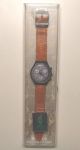 Swatch Alabama Chrono Scn105 Armbanduhr 1992 Nicht Funktioniert Ovp. Armbanduhren Bild 8