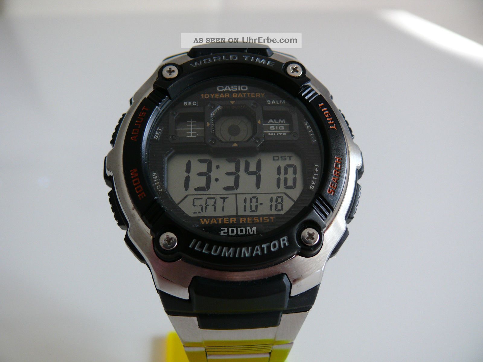 casio module 3199