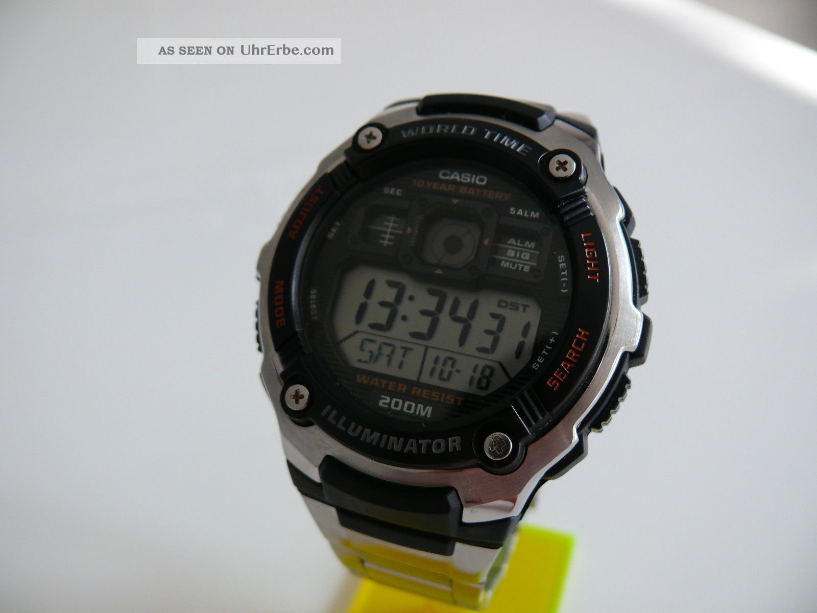 casio module 3199